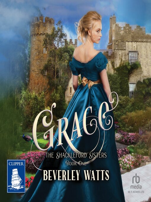 Title details for Grace by Beverley Watts - Wait list